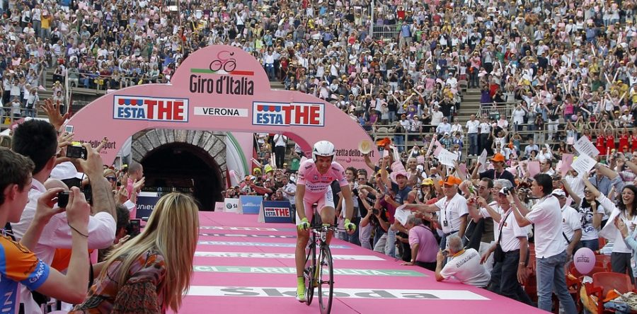 Benvenuto Giro D’Italia!