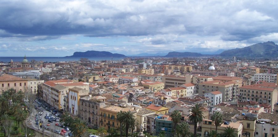 Giovani italiani del mondo a Palermo