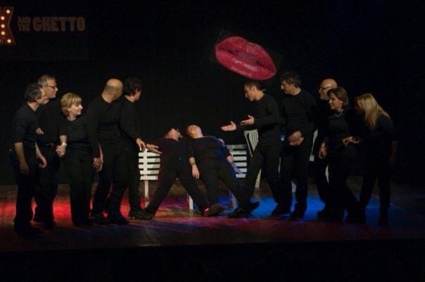 Progetto Teatro – In scena contro il COVID